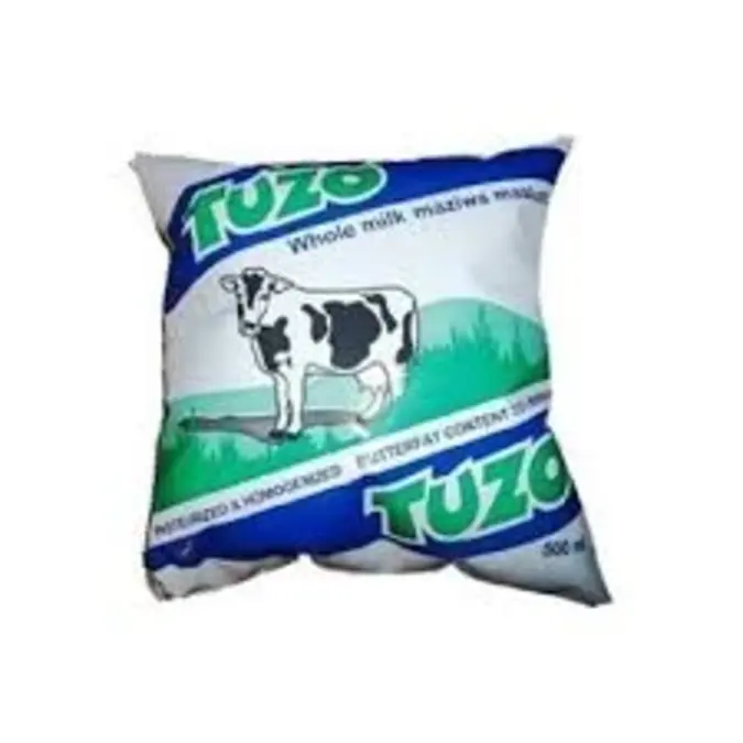 Tuzo Fresh Milk 500Ml Pouch